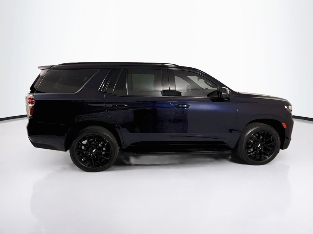 Used 2023 Chevrolet Tahoe RST w/ Luxury Package RWD image 4