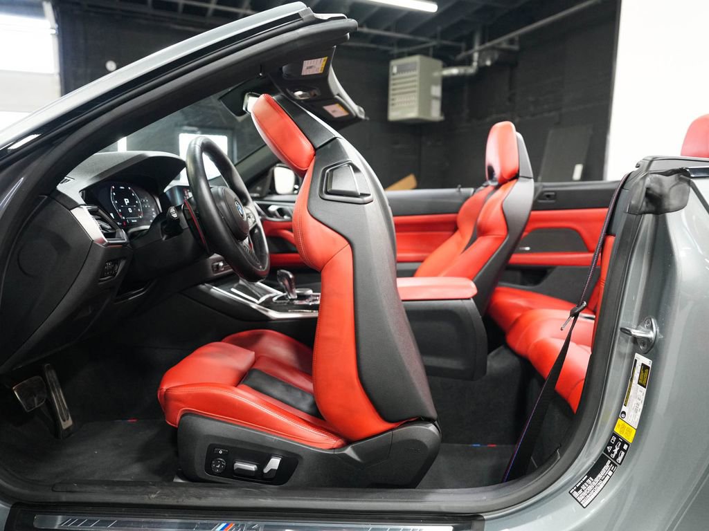 Used 2023 BMW M4 xDrive Competition w/ Executive Package AWD/4WD image 31