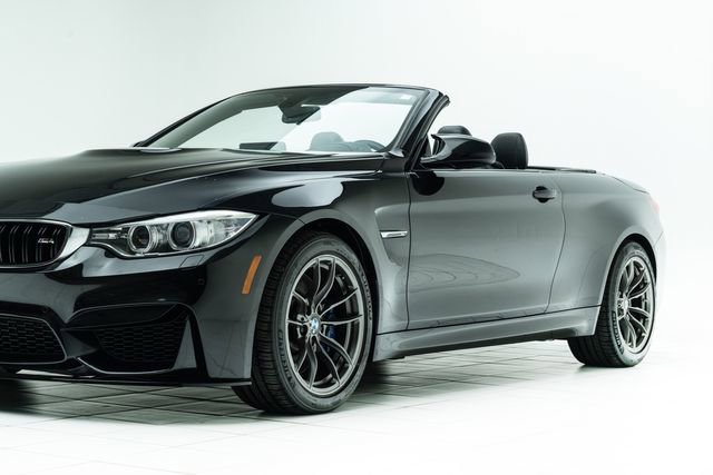 Used 2015 BMW M4 Convertible image 8