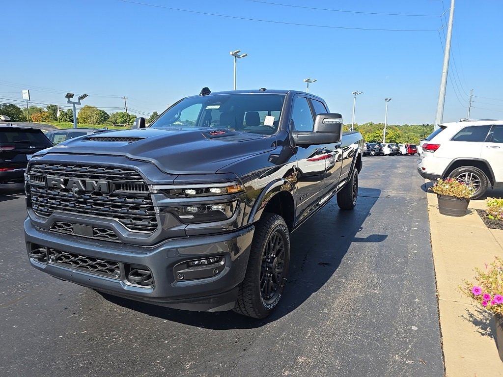 New 2026 RAM 2500 Limited image 3