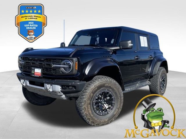Used 2024 Ford Bronco Raptor w/ Interior Carbon Fiber Pack 6 AWD/4WD image 1