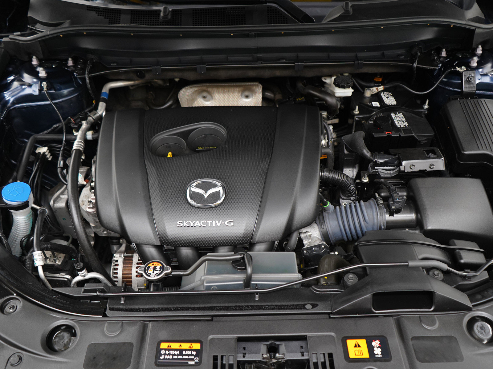 Used 2024 MAZDA CX-5 AWD 2.5 S w/ Select Package image 30