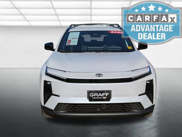 Used 2026 Toyota C-HR AWD/4WD image 23