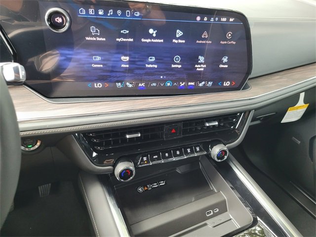 New 2025 Chevrolet Tahoe Premier image 18