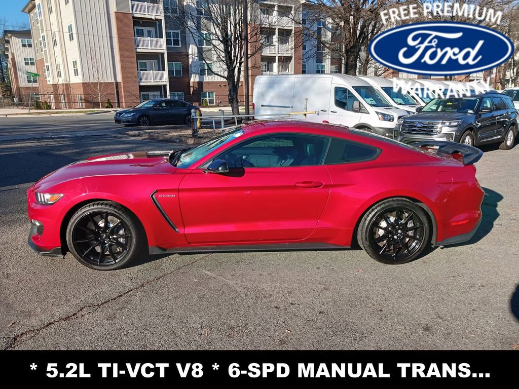 Used 2020 Ford Mustang Shelby GT350 w/ Technology Package image 2
