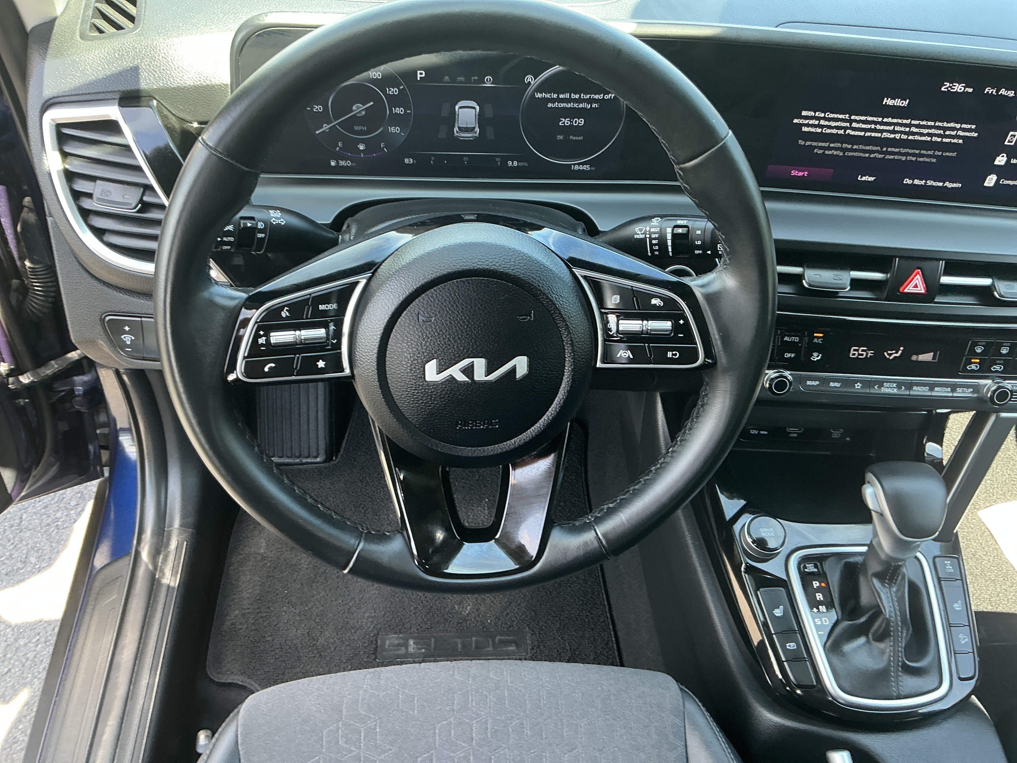 Certified 2024 Kia Seltos S AWD/4WD image 16