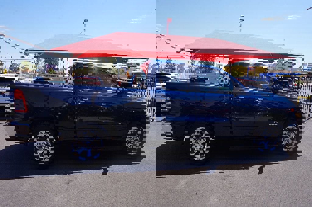 Used 2019 RAM 1500 Big Horn image 5
