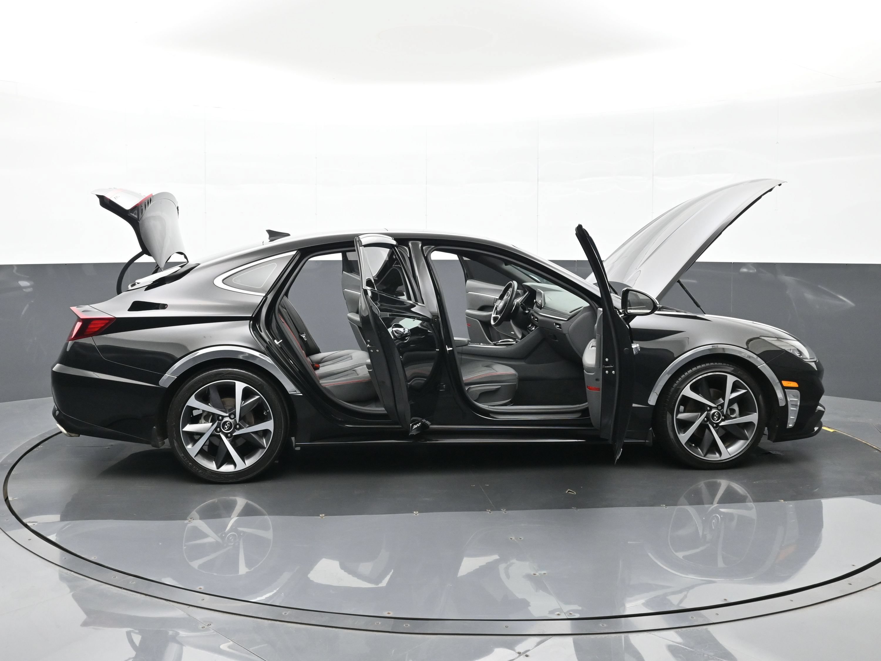 Used 2022 Hyundai Sonata SEL Plus FWD image 46