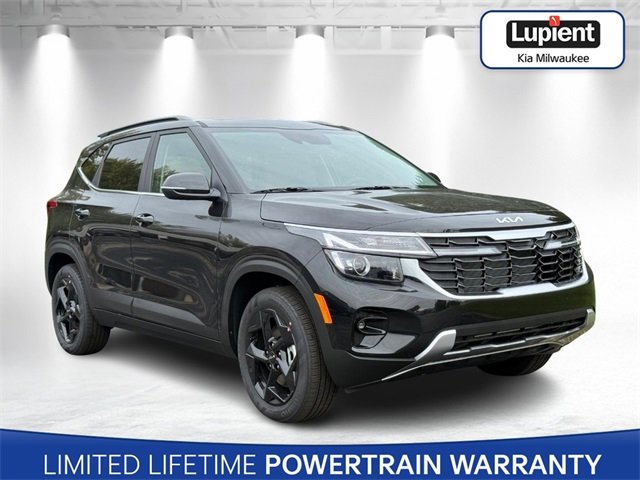 New 2026 Kia Seltos EX