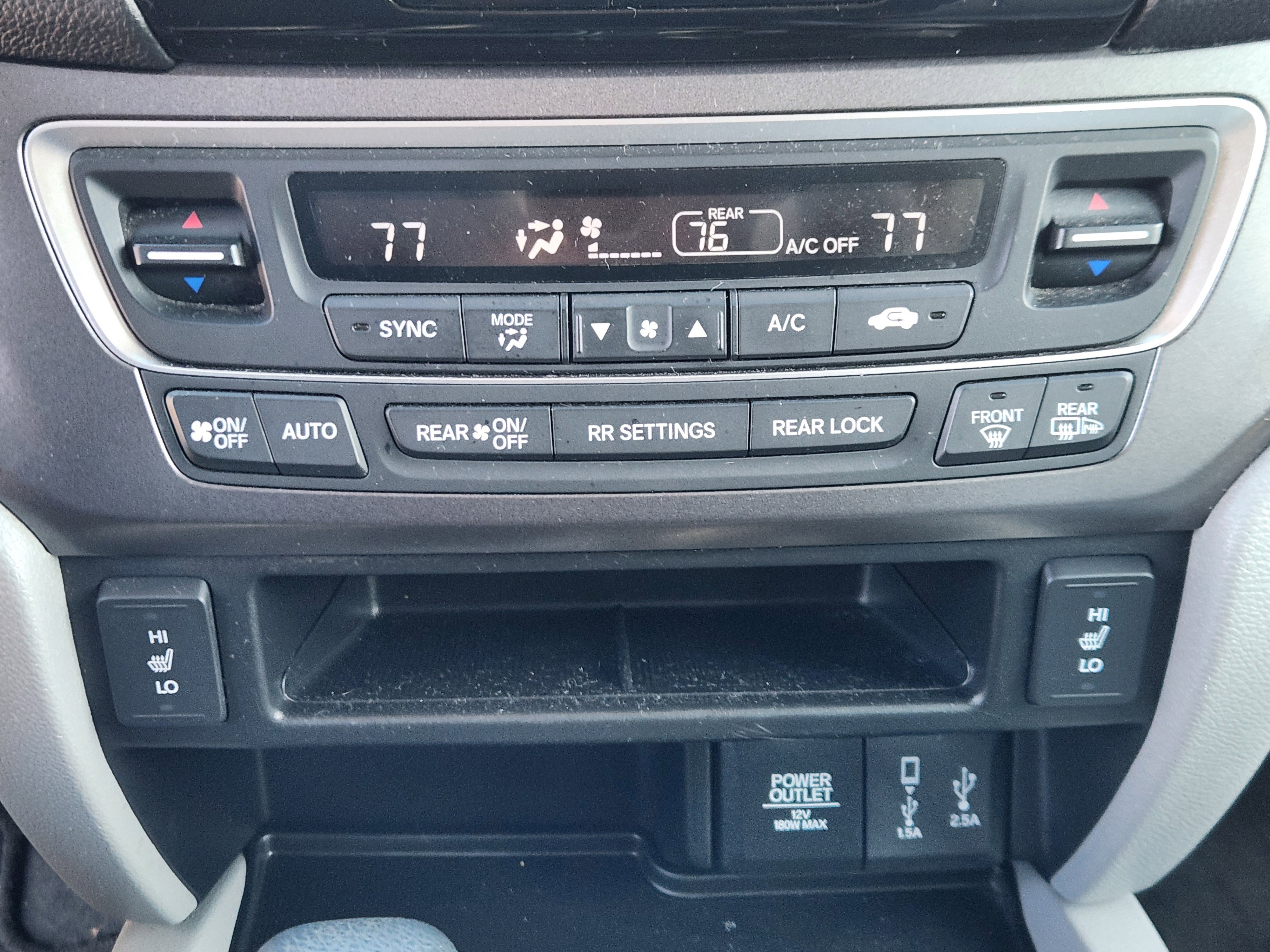 Used 2017 Honda Pilot EX-L image 22