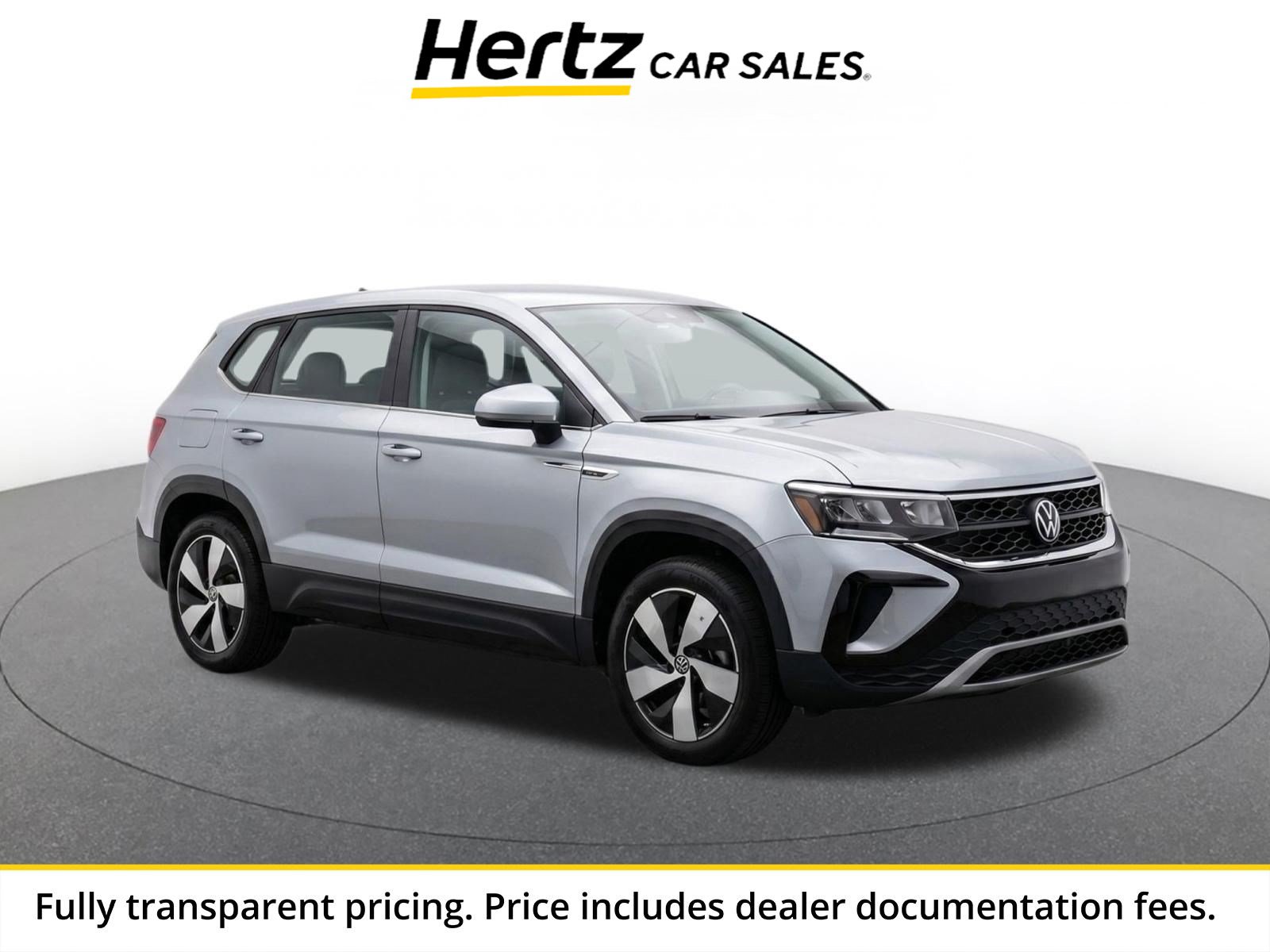 Used 2026 Volkswagen Taos S