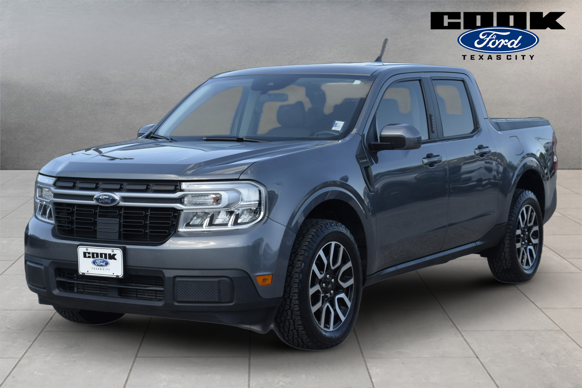 Used 2022 Ford Maverick Lariat w/ Lariat Luxury Package FWD image 1