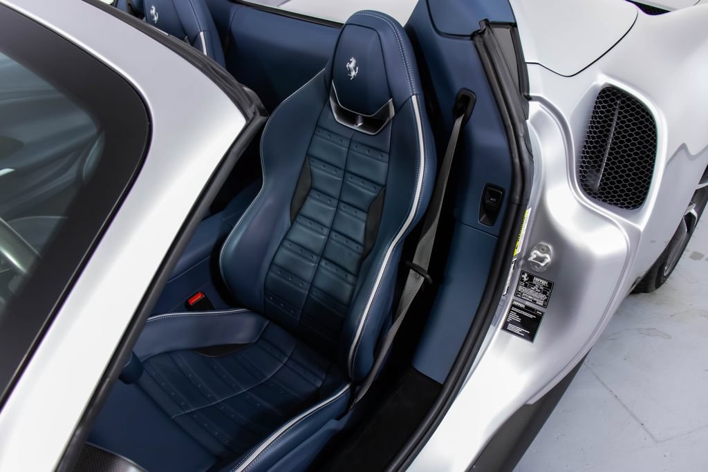 Certified 2025 Ferrari 296 GTS RWD image 44