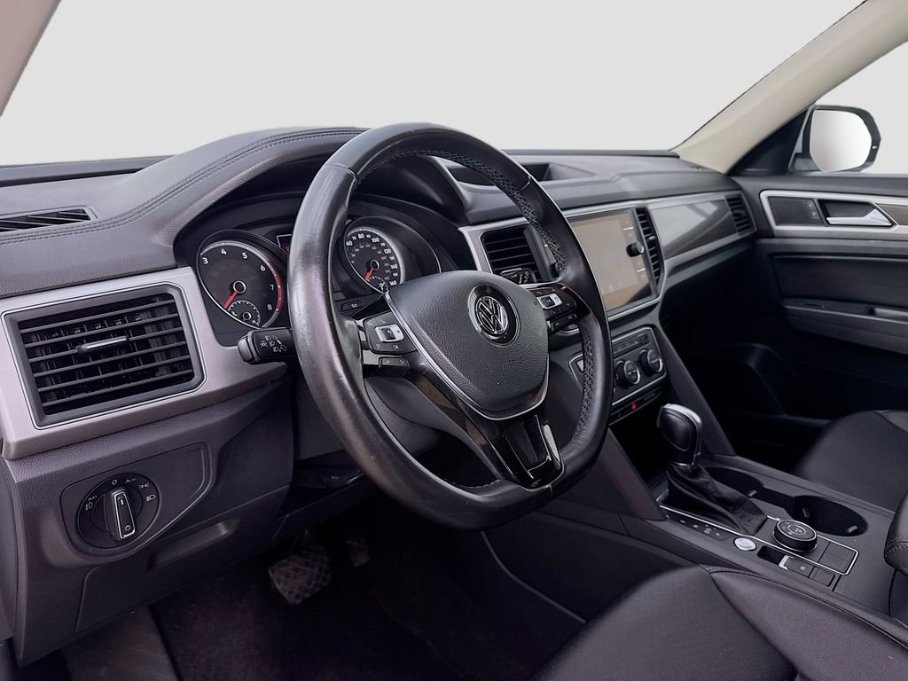Used 2018 Volkswagen Atlas SE AWD/4WD image 10