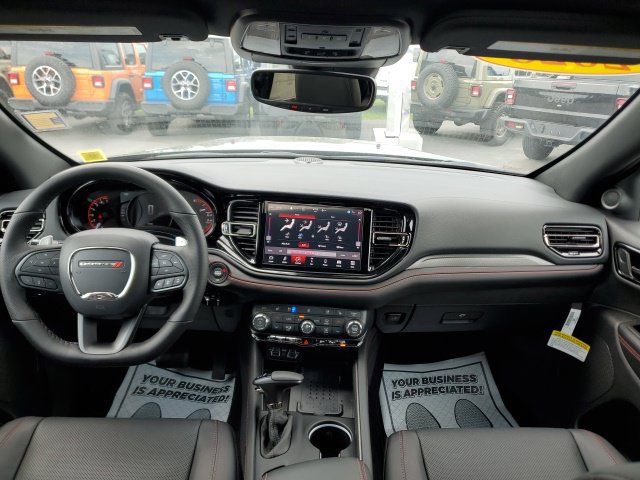 New 2026 Dodge Durango GT AWD/4WD image 17
