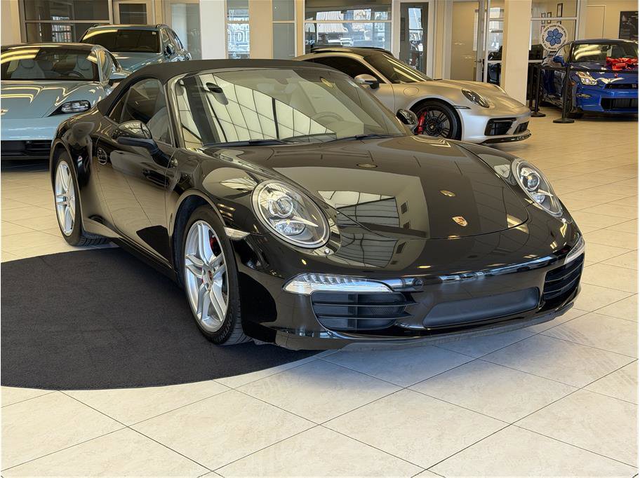 Used 2014 Porsche 911 Carrera image 3