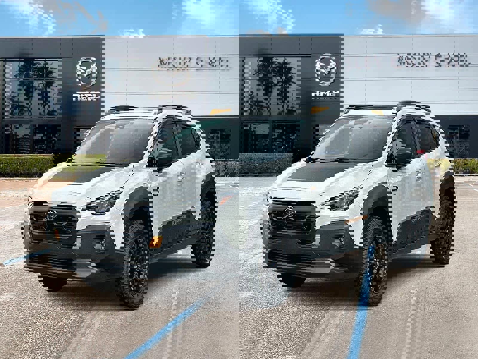 Used 2025 Subaru Crosstrek 2.5i Wilderness w/ Wilderness Package