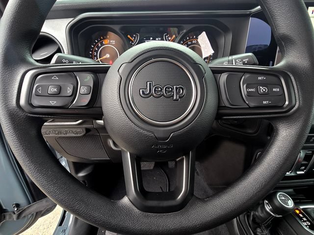 New 2026 Jeep Wrangler Sport AWD/4WD image 13