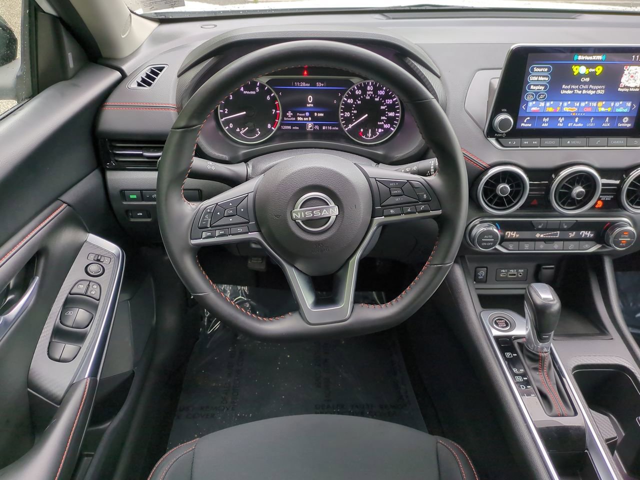 Used 2025 Nissan Sentra SR FWD image 15