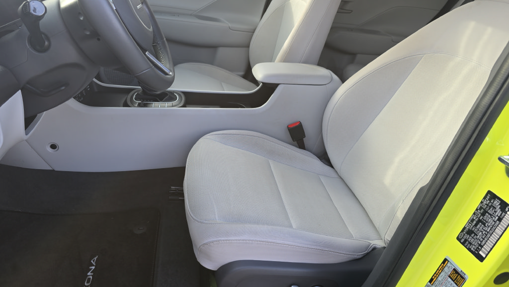 Certified 2024 Hyundai Kona SEL FWD image 14