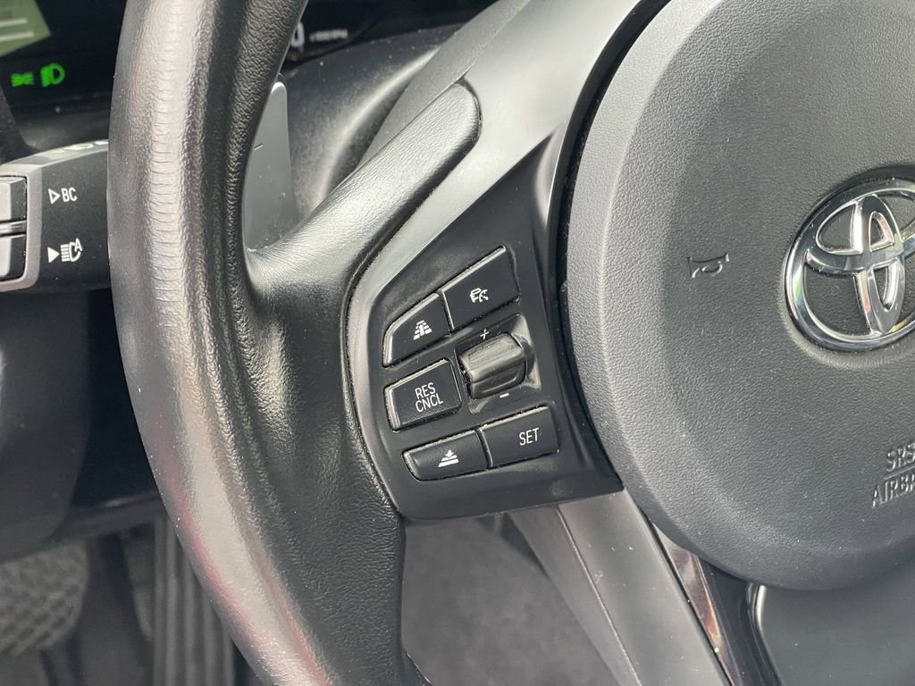 Used 2022 Toyota Supra w/ Safety & Technology Package image 21