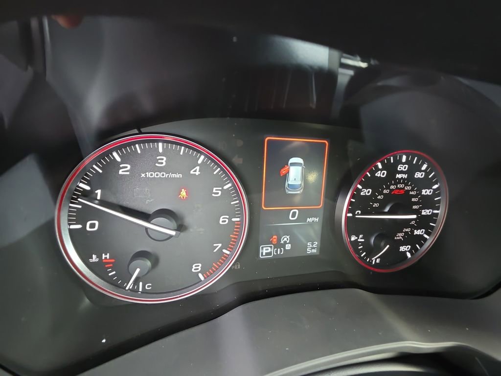 New 2026 Subaru Impreza RS image 14