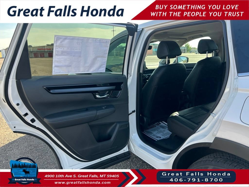 New 2026 Honda CR-V EX-L image 20