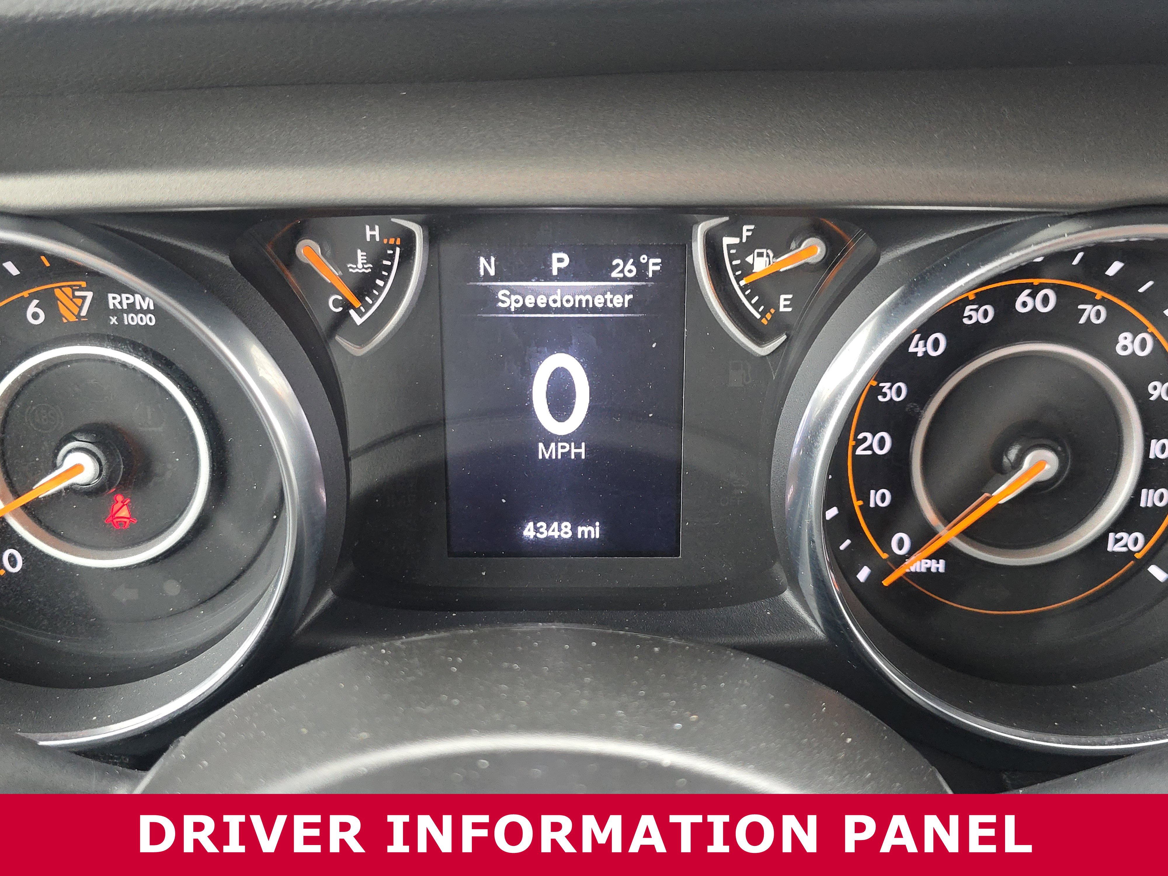 Used 2023 Jeep Gladiator Sport w/ Trailer Tow Package image 20