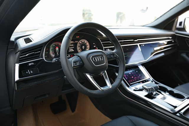 New 2026 Audi Q8 Premium Plus image 18