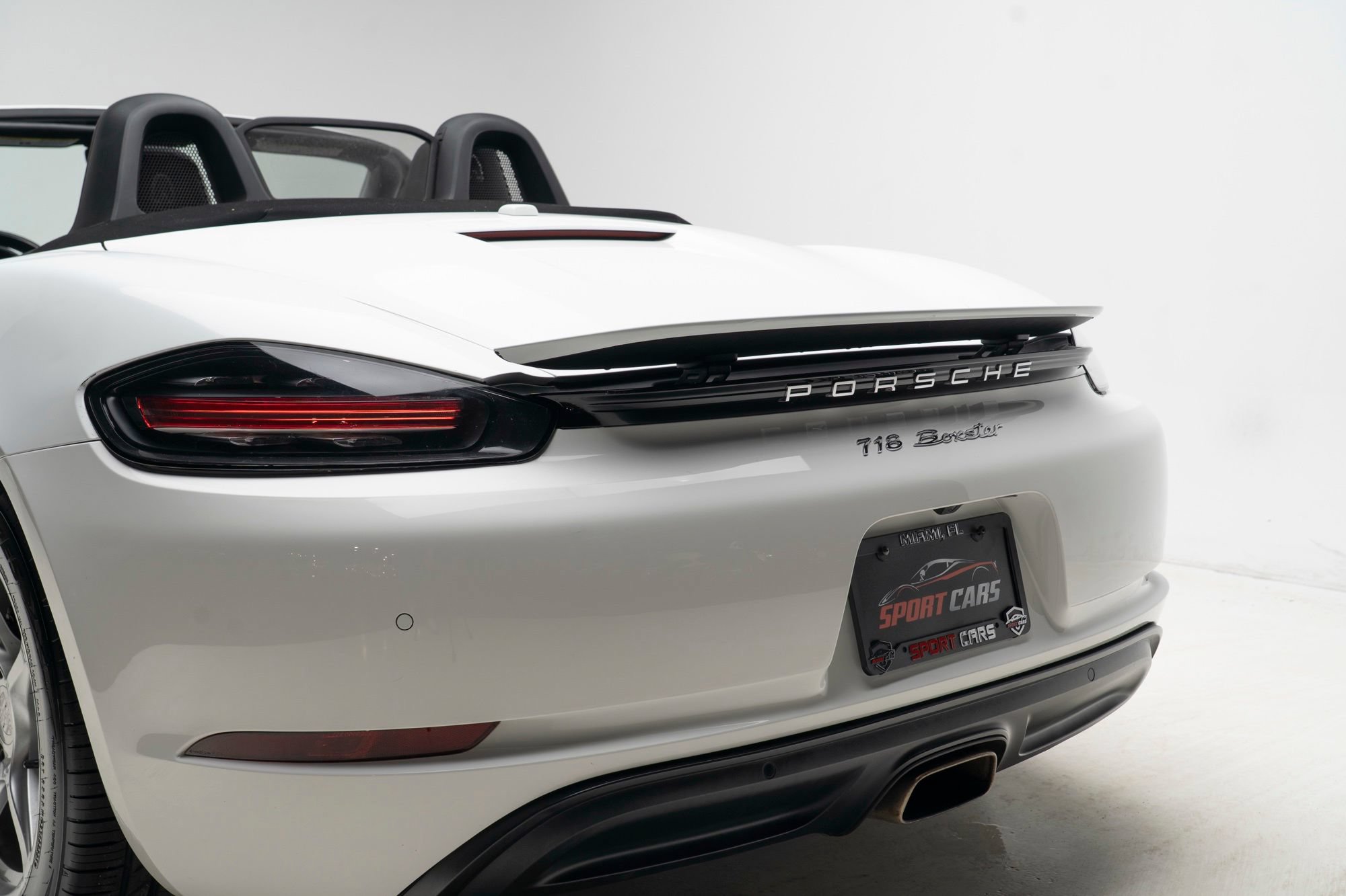 Used 2022 Porsche 718 Boxster RWD image 42