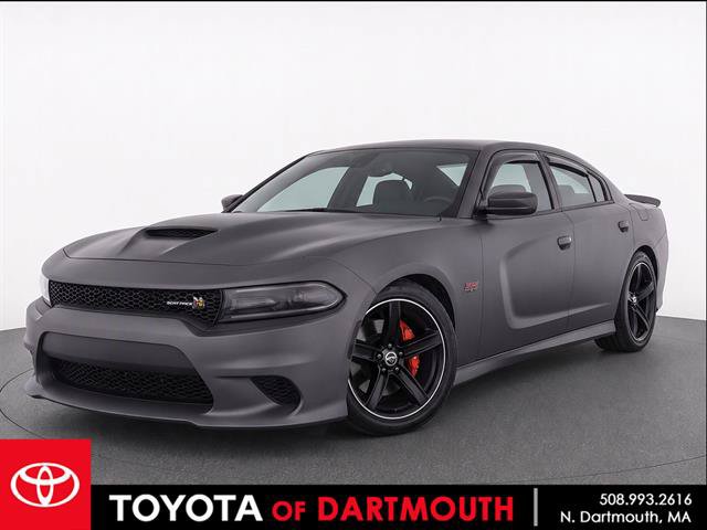 Used 2016 Dodge Charger R/T Scat Pack w/ Technology Group