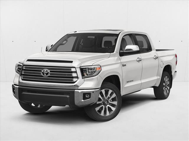 Used 2021 Toyota Tundra Limited w/ Limited Premium Package