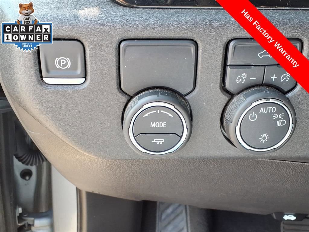 Used 2025 Chevrolet Silverado 1500 LT image 24