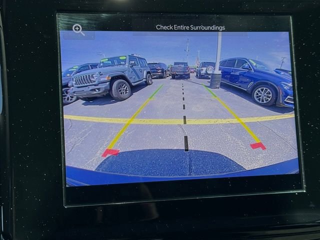 Used 2023 Jeep Grand Cherokee Altitude AWD/4WD image 21