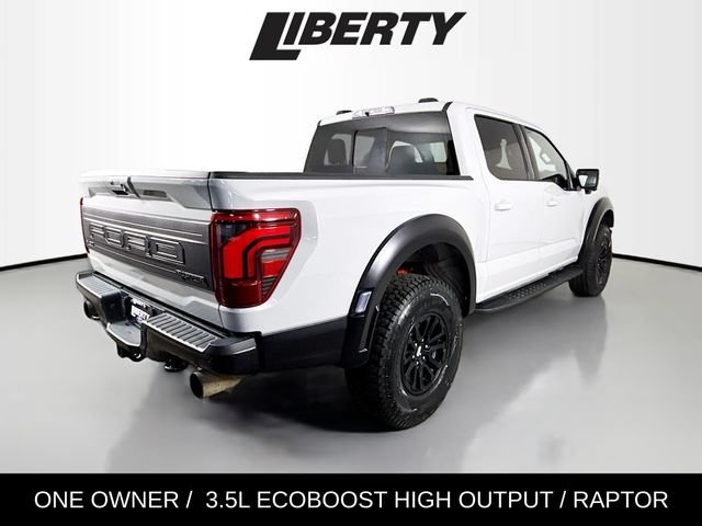Used 2024 Ford F150 Raptor AWD/4WD image 7