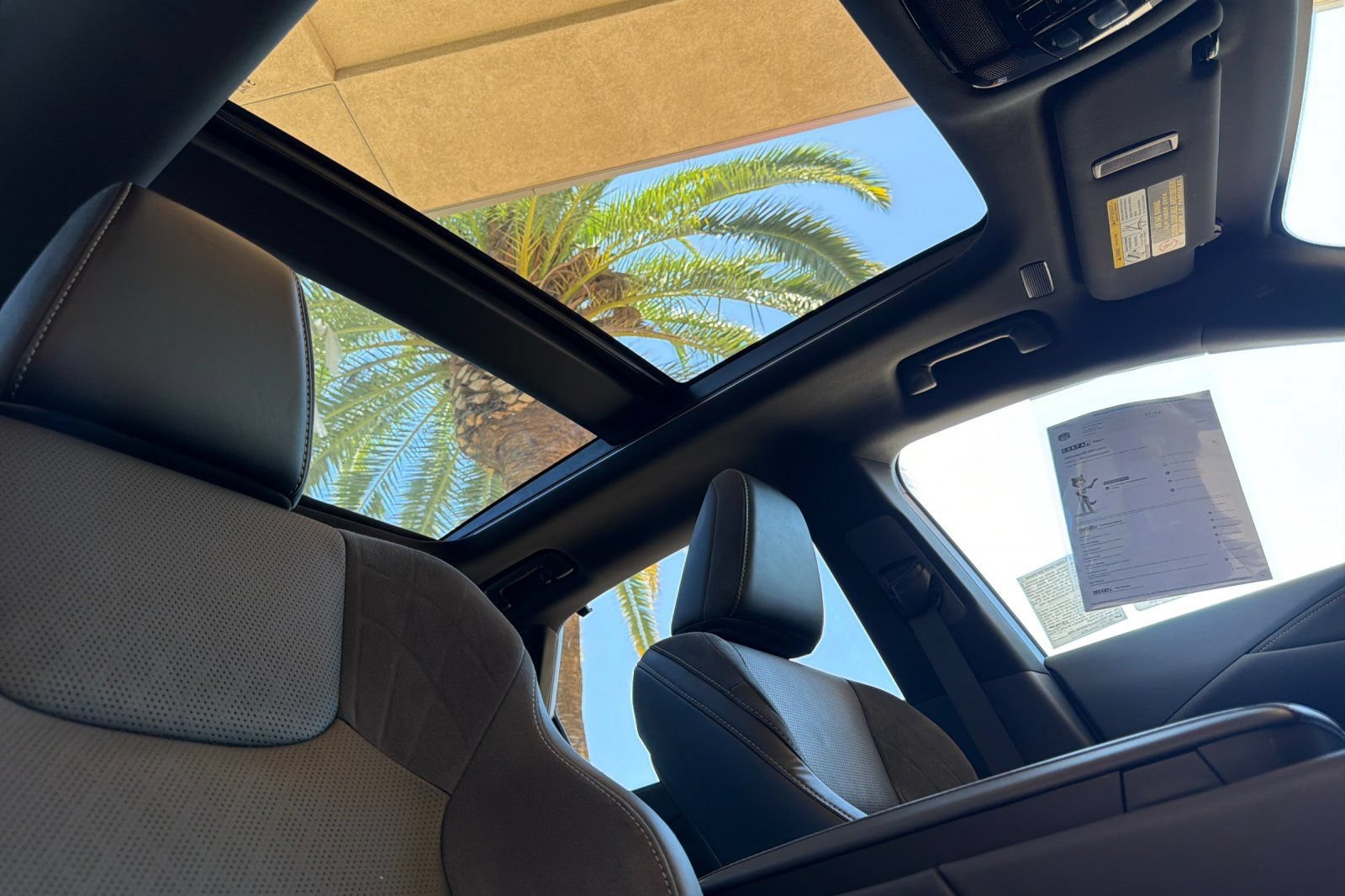 Certified 2023 Lexus RX 350 FWD w/ Accessory Package (Z1) image 20