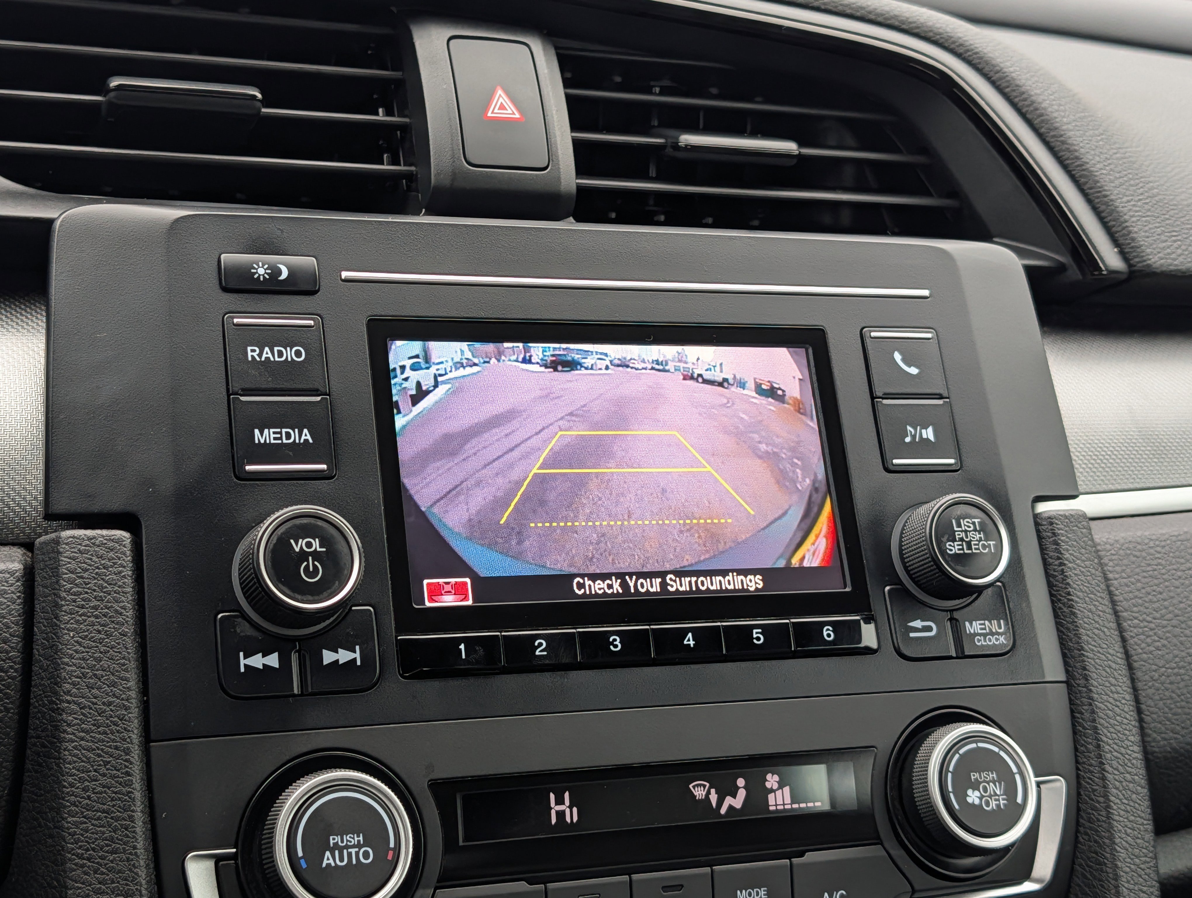 Used 2018 Honda Civic LX image 27