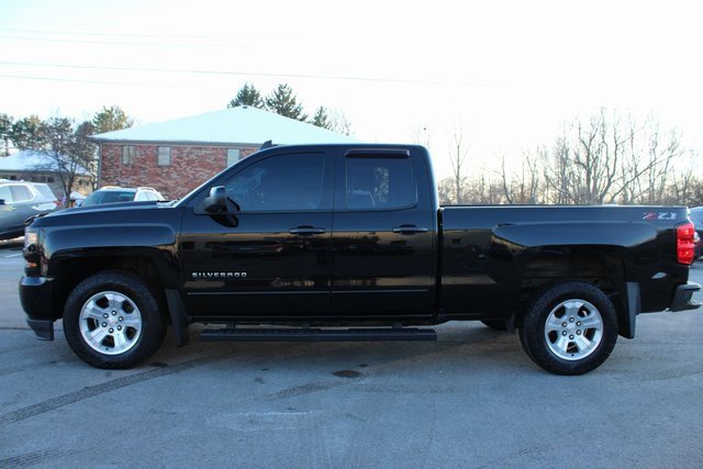 Used 2018 Chevrolet Silverado 1500 LT w/ All Star Edition image 5
