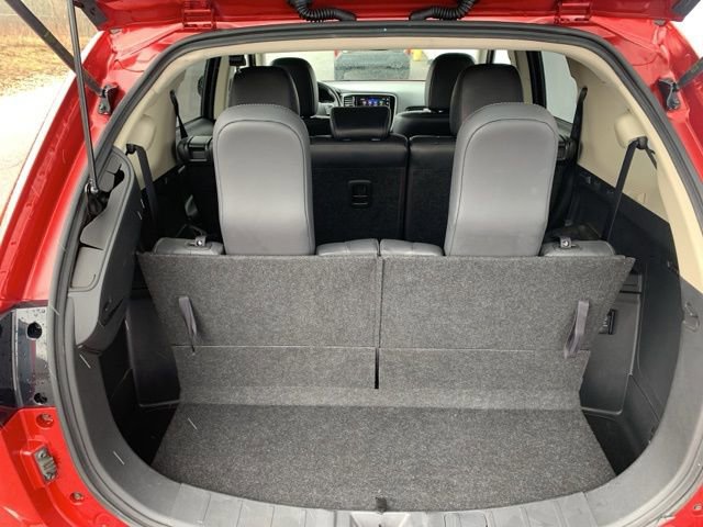 Used 2019 Mitsubishi Outlander AWD image 10