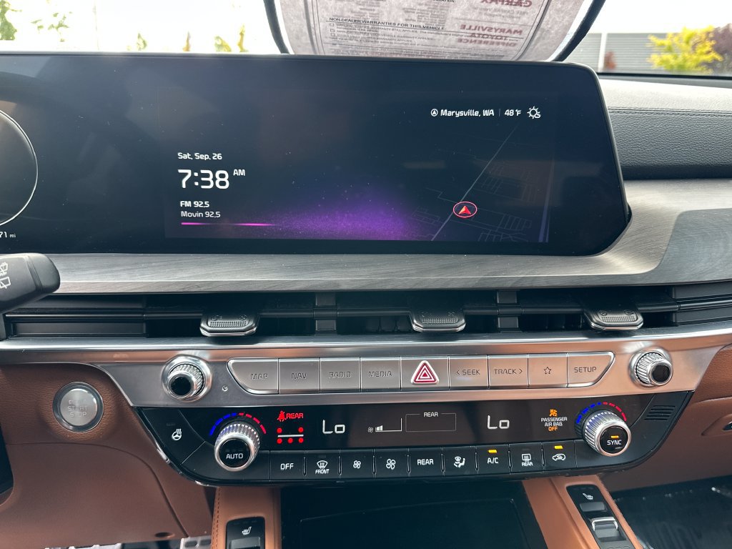 Used 2023 Kia Telluride SX Prestige X-Pro AWD/4WD image 23
