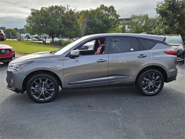 Used 2025 Acura RDX A-Spec image 4