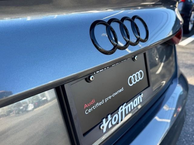 Certified 2024 Audi S3 Premium Plus AWD/4WD image 18