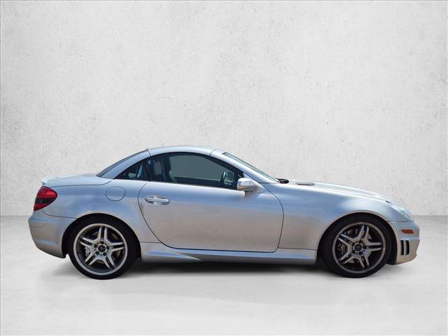 Used 2006 Mercedes-Benz SLK 55 AMG image 4
