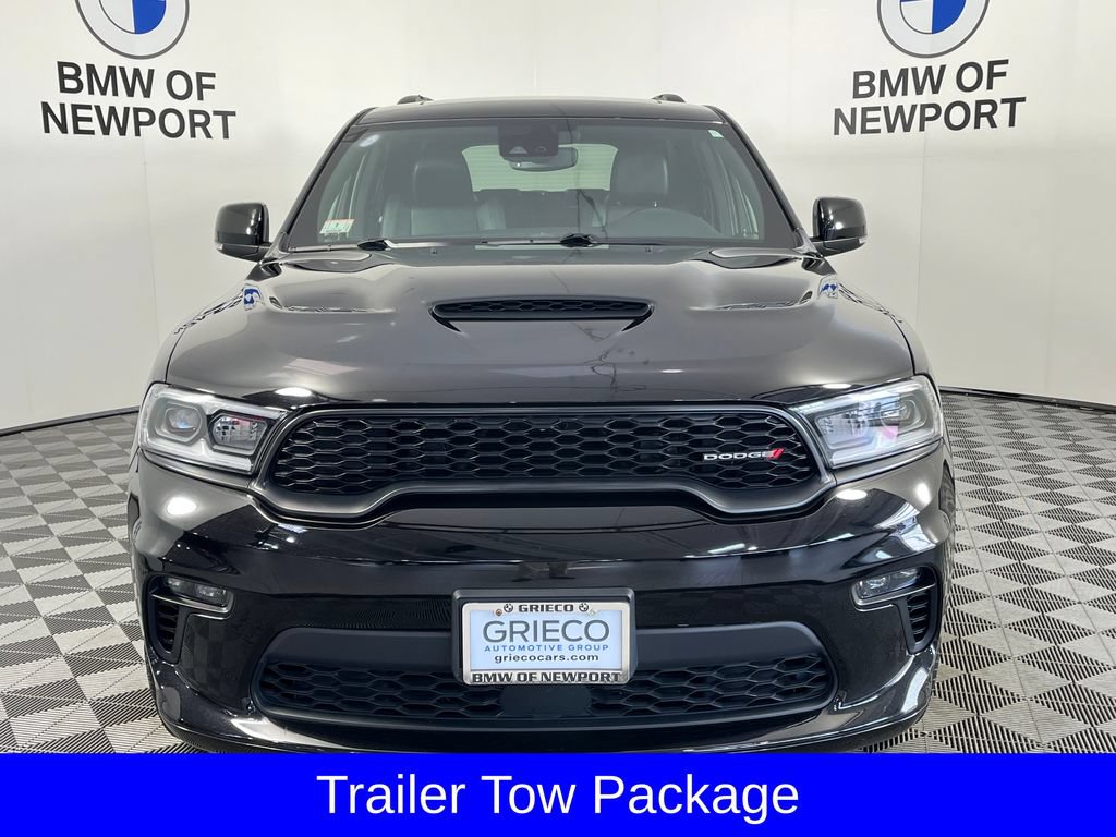 Used 2022 Dodge Durango GT AWD/4WD image 5