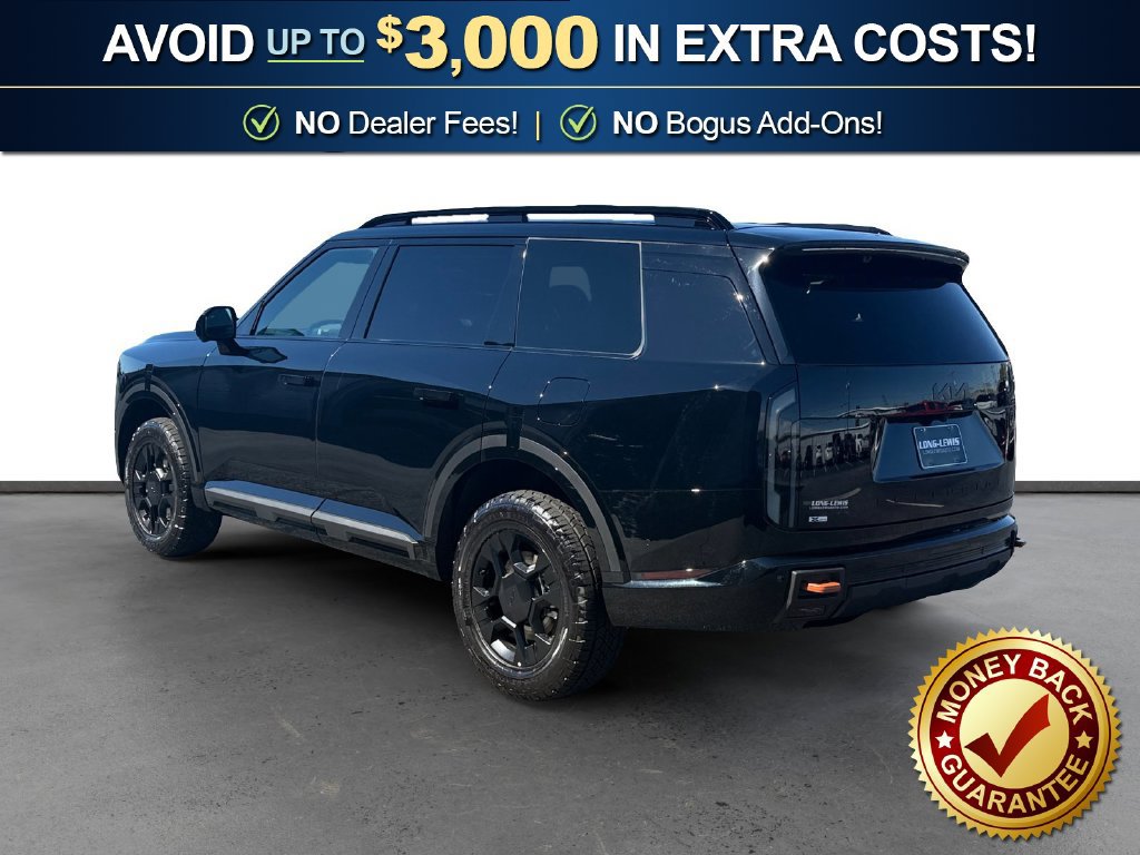 Used 2027 Kia Telluride SX Prestige X-Pro AWD/4WD image 4