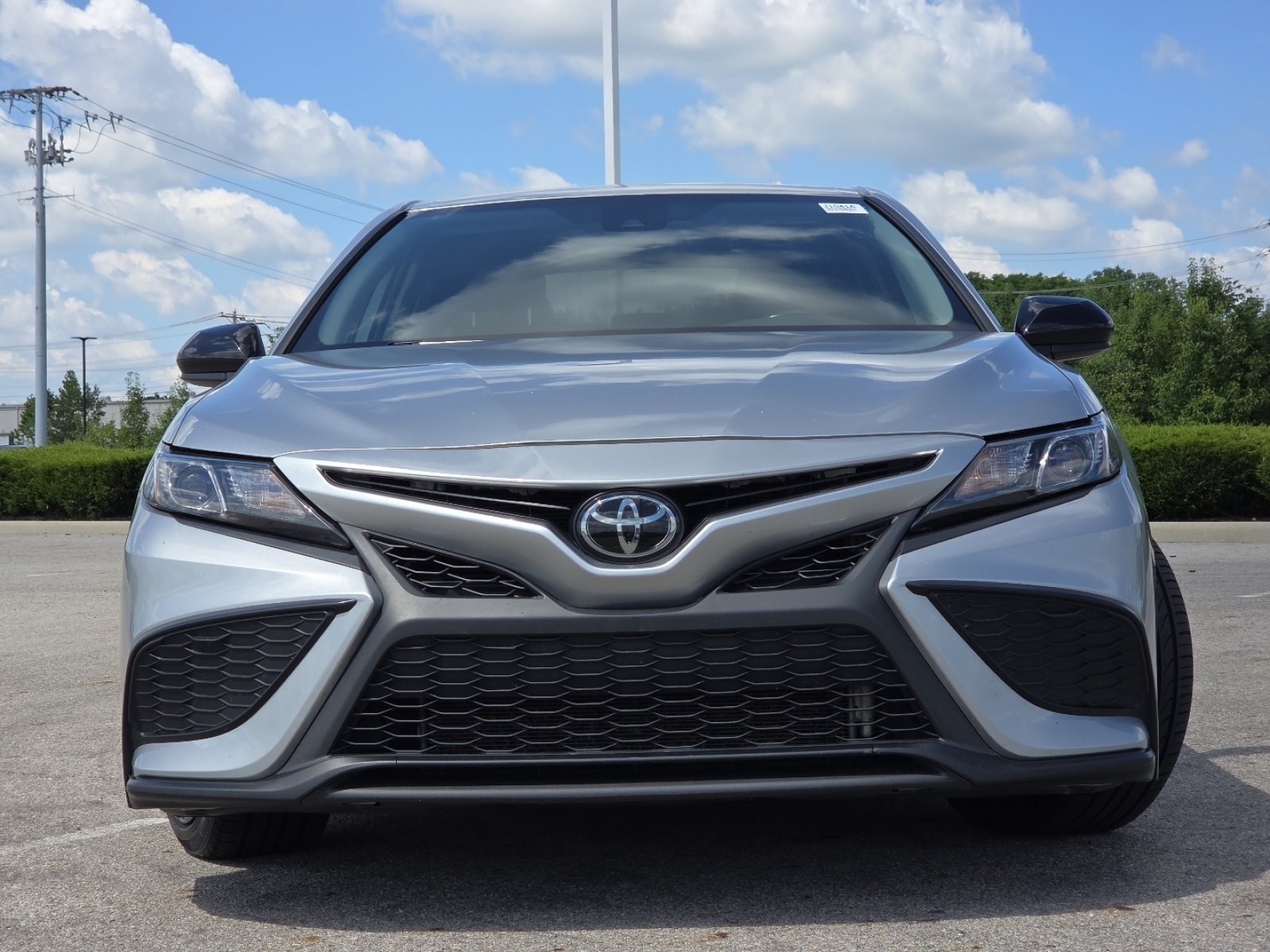 Used 2021 Toyota Camry SE FWD image 13