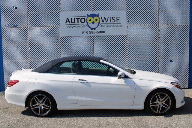 Used 2016 Mercedes-Benz E 400 Cabriolet image 10