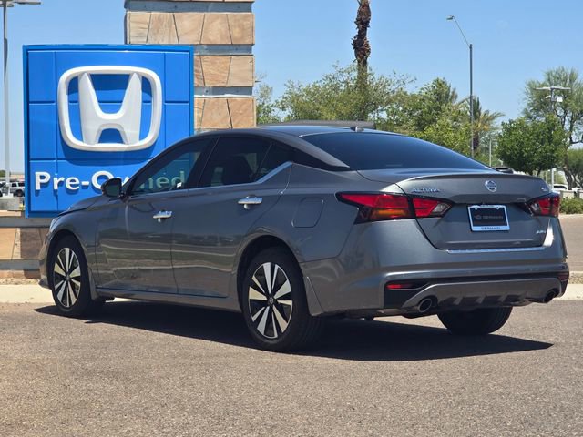 Used 2021 Nissan Altima 2.5 SL AWD/4WD image 5