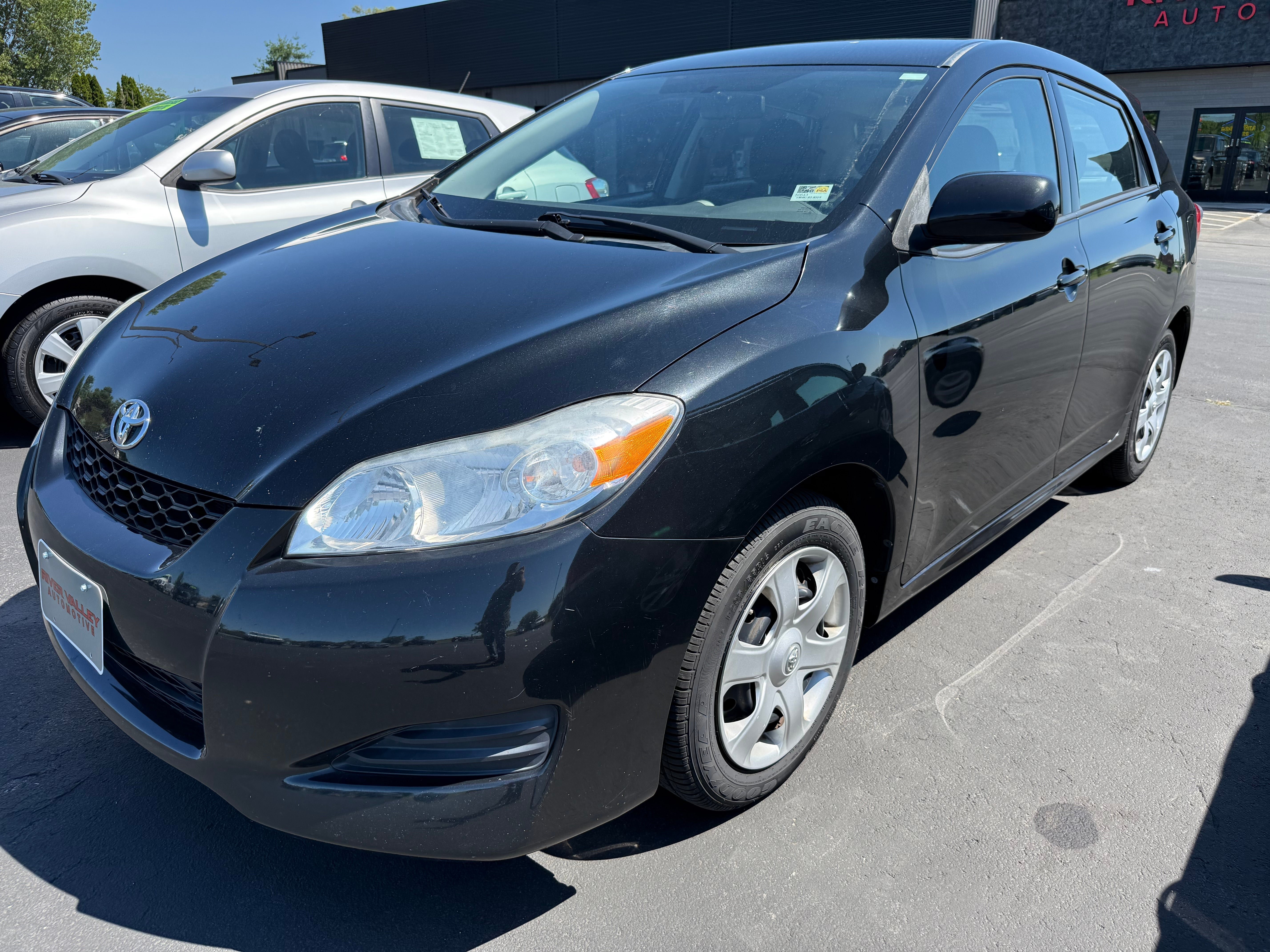 Used 2010 Toyota Matrix