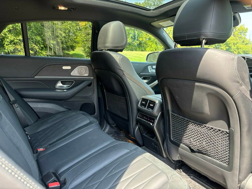 Used 2021 Mercedes-Benz GLE 53 AMG 4MATIC Coupe image 19